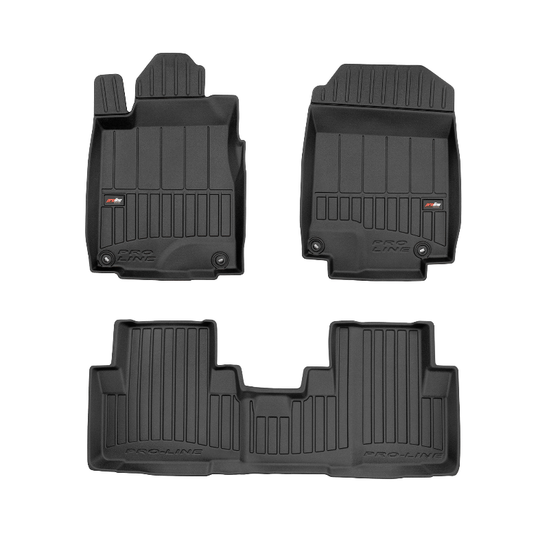 Automobiliniai kilimėliai HONDA CR-V IV NUO 2012-2018