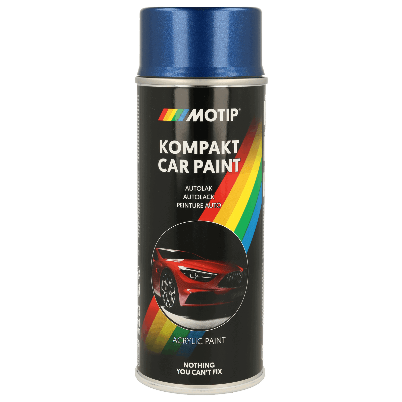 Akriliniai dažai MOTIP KOMPAKT, spalvos kodas 53995, 400 ml