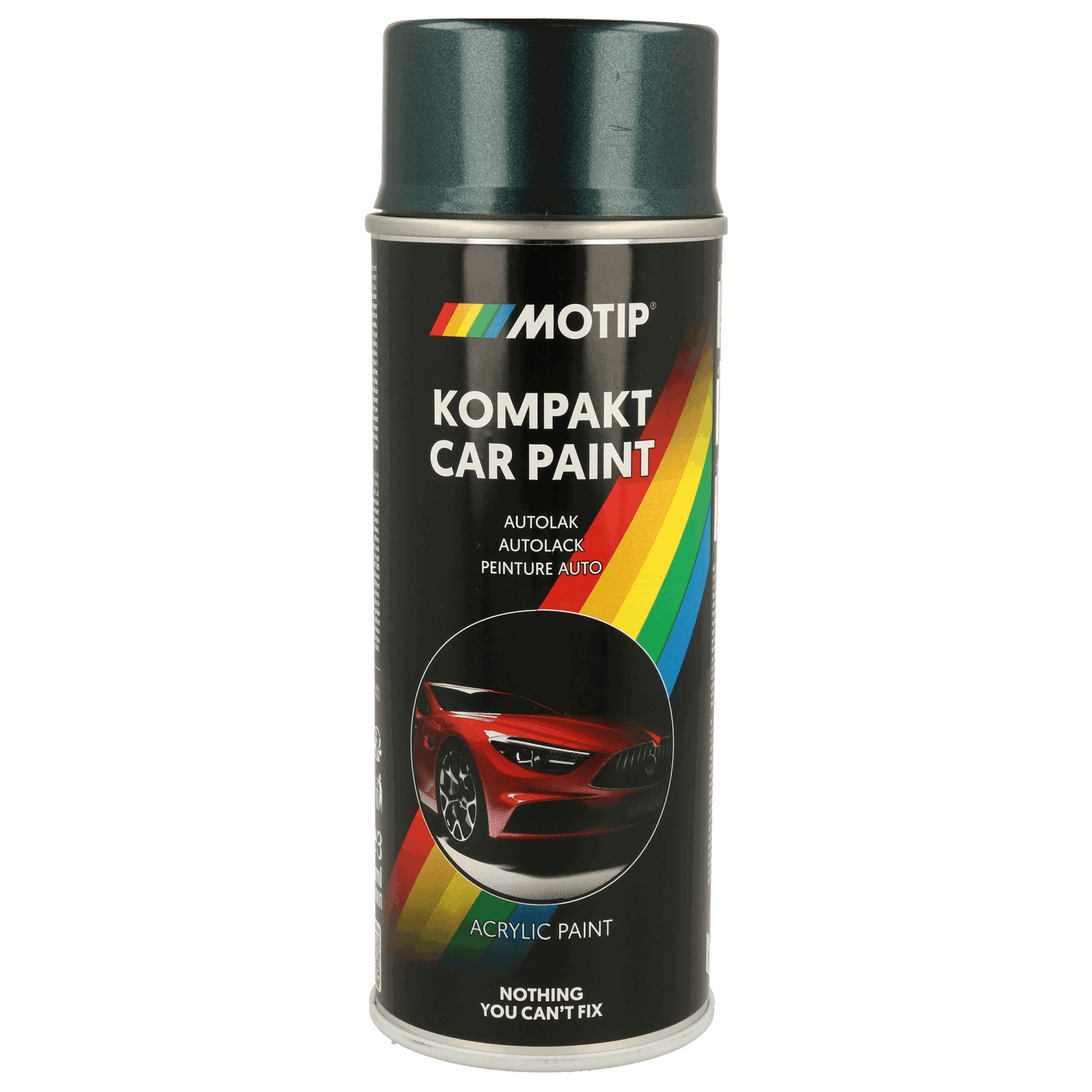 Akriliniai dažai MOTIP KOMPAKT, spalvos kodas 53595, 400 ml