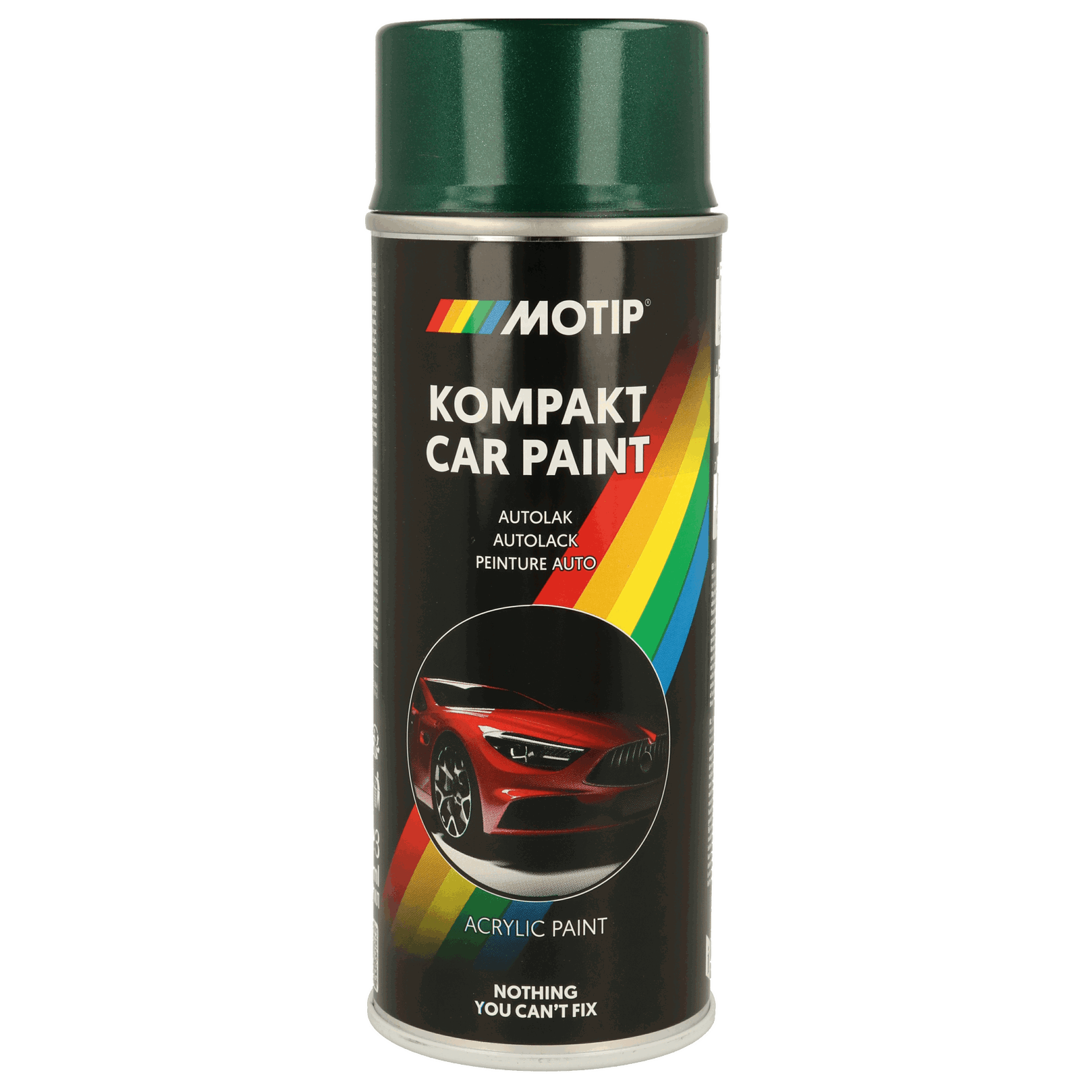 Akriliniai dažai MOTIP KOMPAKT, spalvos kodas 53609, 400 ml