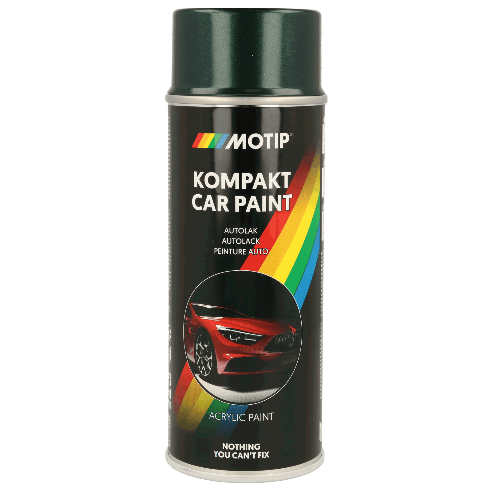 Akriliniai dažai MOTIP KOMPAKT, spalvos kodas 53608, 400 ml