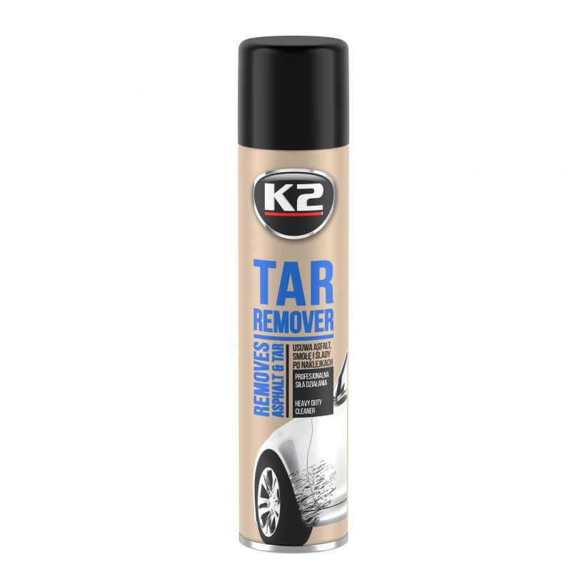 Dervų valiklis K2 TAR REMOVER, 300 ml