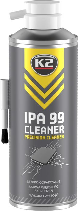 Valiklis K2 IPA 99% AERO, 400 ml