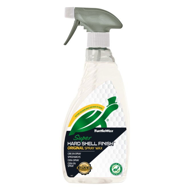 Purškiamas vaškas TURTLE WAX Original, 500ml