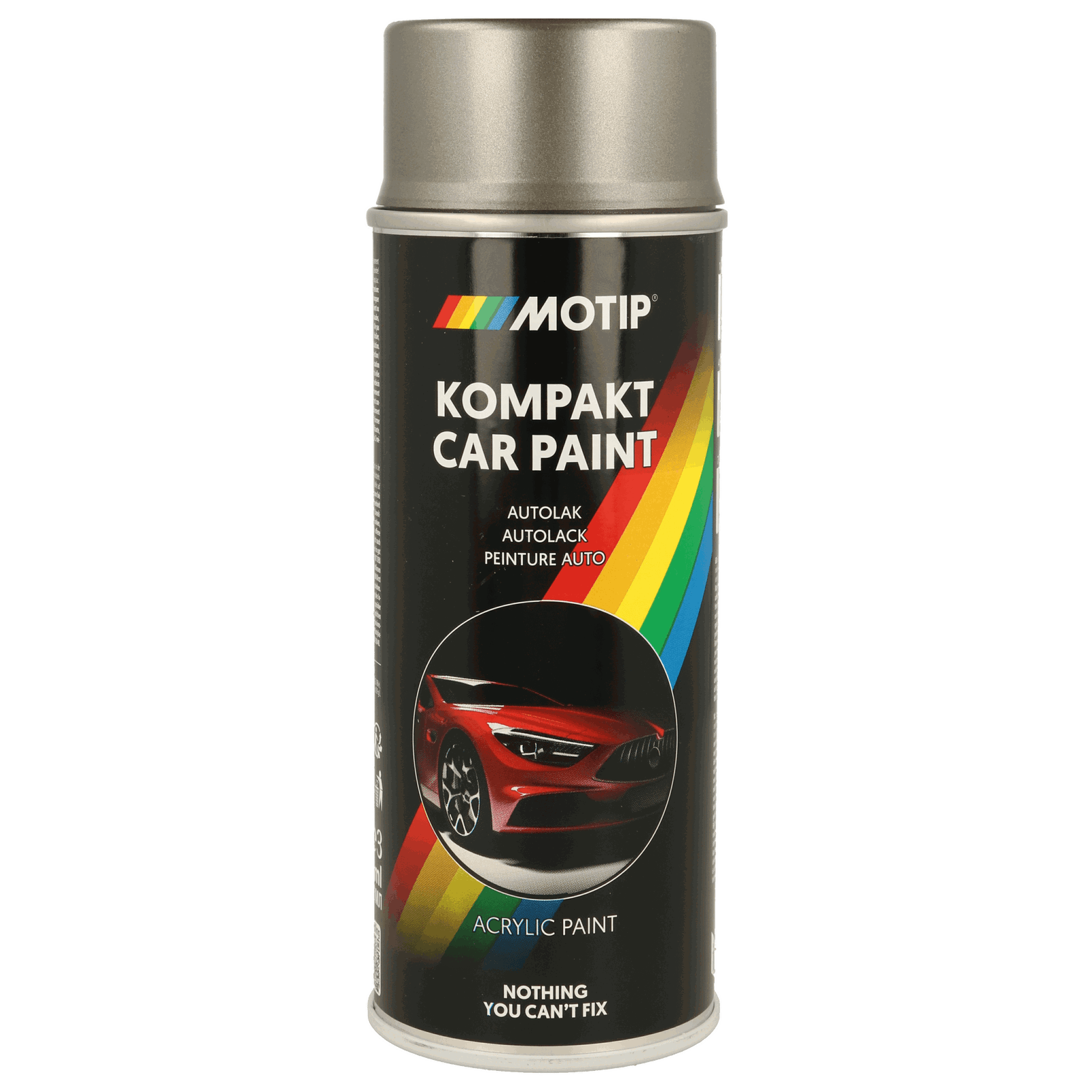 Akriliniai dažai MOTIP KOMPAKT, spalvos kodas 51077, 400 ml