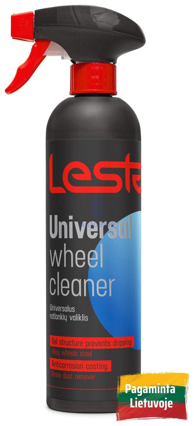 Universalus ratlankių valiklis LESTA, 500 ml