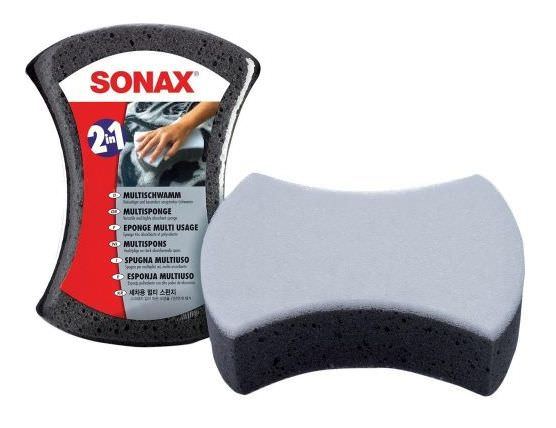 Kempinė SONAX, 20 x 14,5 x 6,5 cm, universali