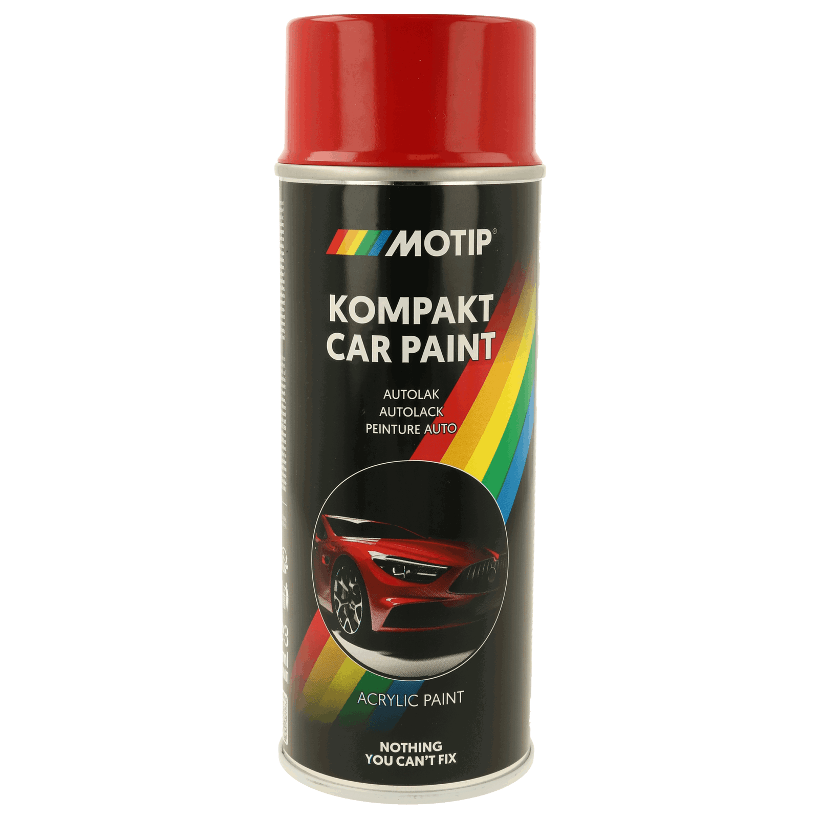 Akriliniai dažai MOTIP KOMPAKT, spalvos kodas 41550, 400 ml
