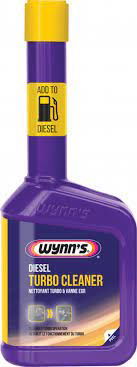 Dyzelinių variklių DPF valiklis WYNN'S, 325ml