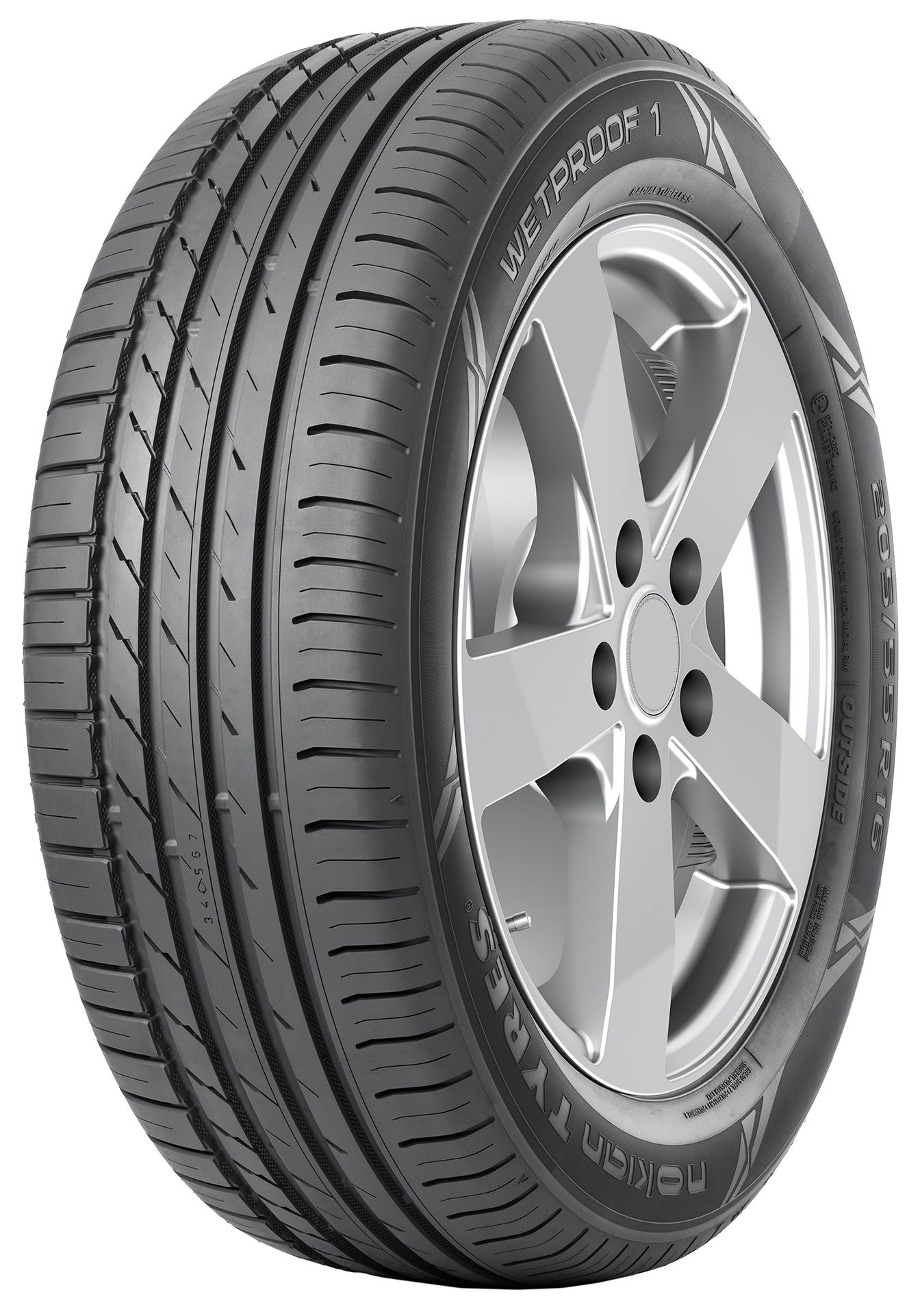 Nokian Wetproof 1 185/65R15 92 T
