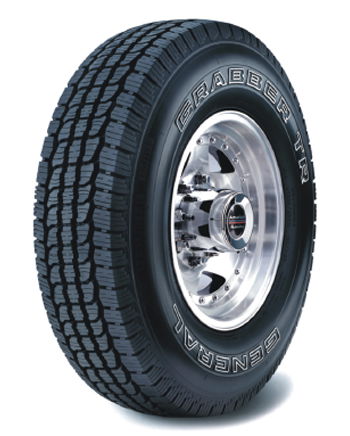 General Tire Grabber TR 205/80R16 104 T