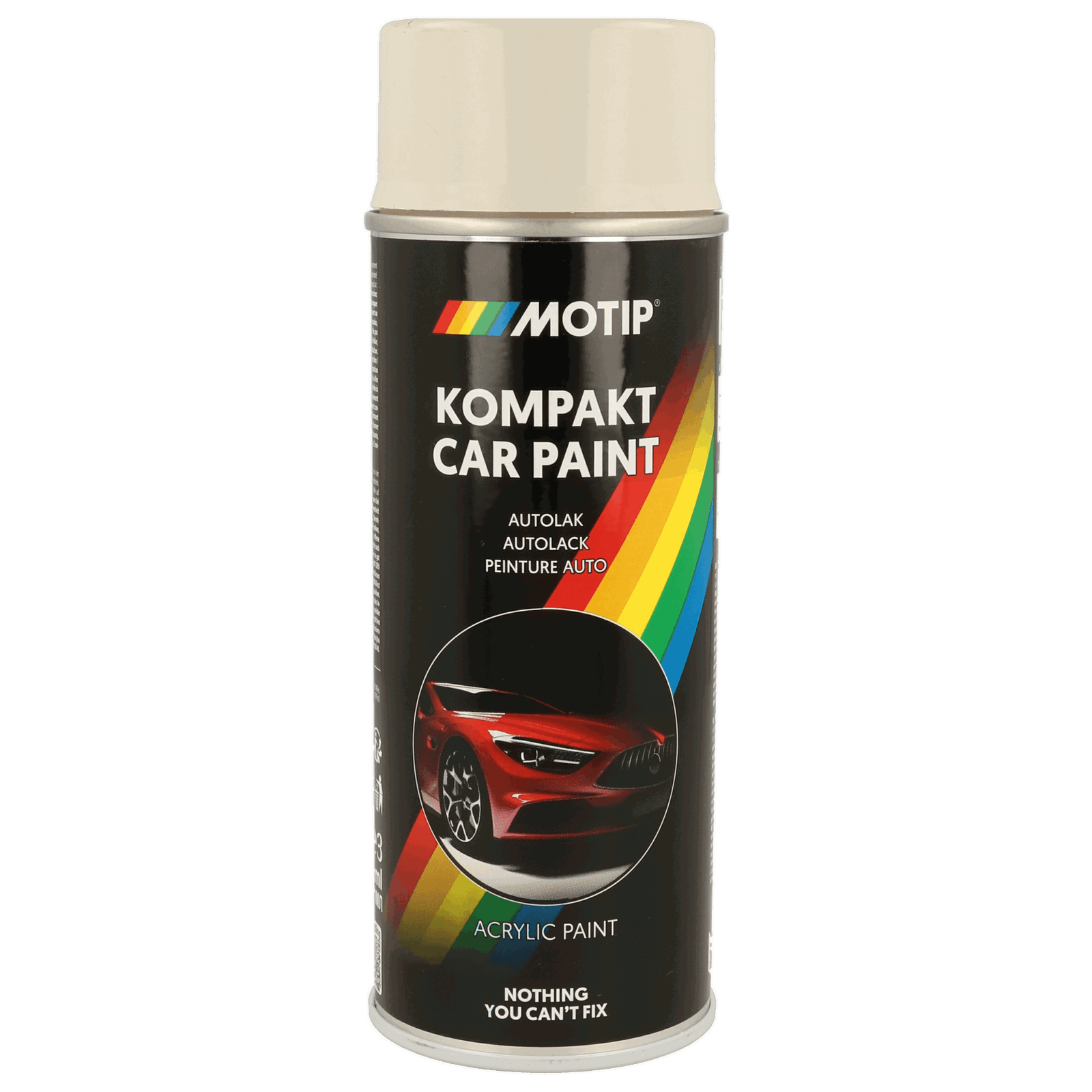 Akriliniai dažai MOTIP KOMPAKT, spalvos kodas 45450, 400 ml