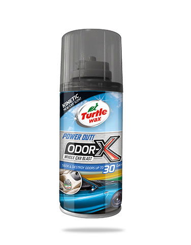 Kvapų šalinimo priemonė TURTLE WAX, kondicionieriams, 100 ml