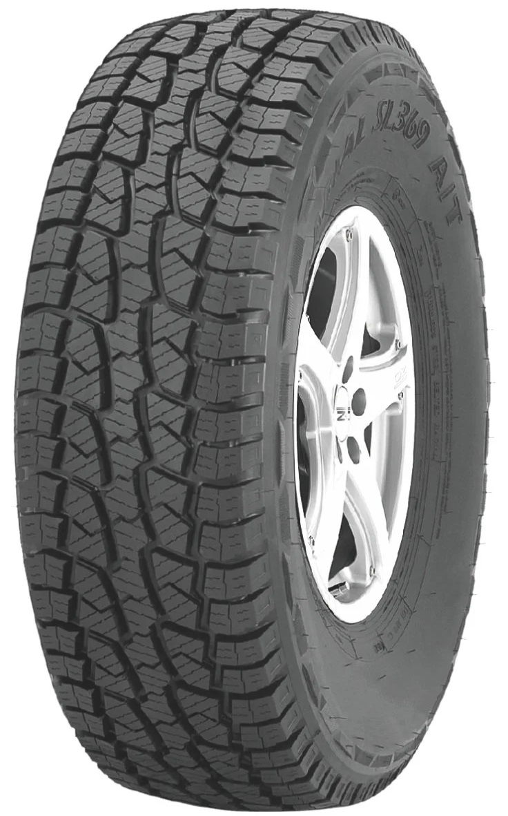 Trazano Radial SL369 A/T 225/75R16 108 S