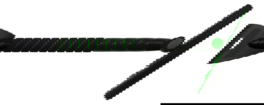 Ledo grandiklis su rotaciniu šepečiu ASPEN BS5-65, 65 cm