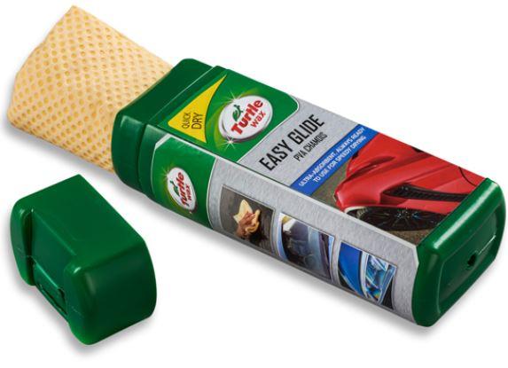 PVA sausinimo šluostė TURTLE WAX, 43 x 32 cm