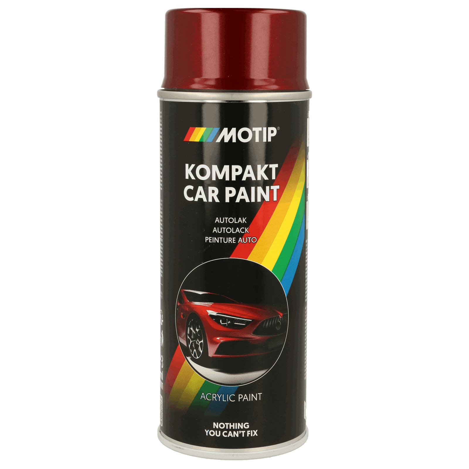 Akriliniai dažai MOTIP KOMPAKT, spalvos kodas 51558, 400 ml