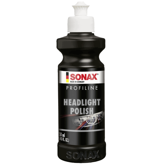 Žibintų poliravimo pasta SONAX PROFILINE , 250ml