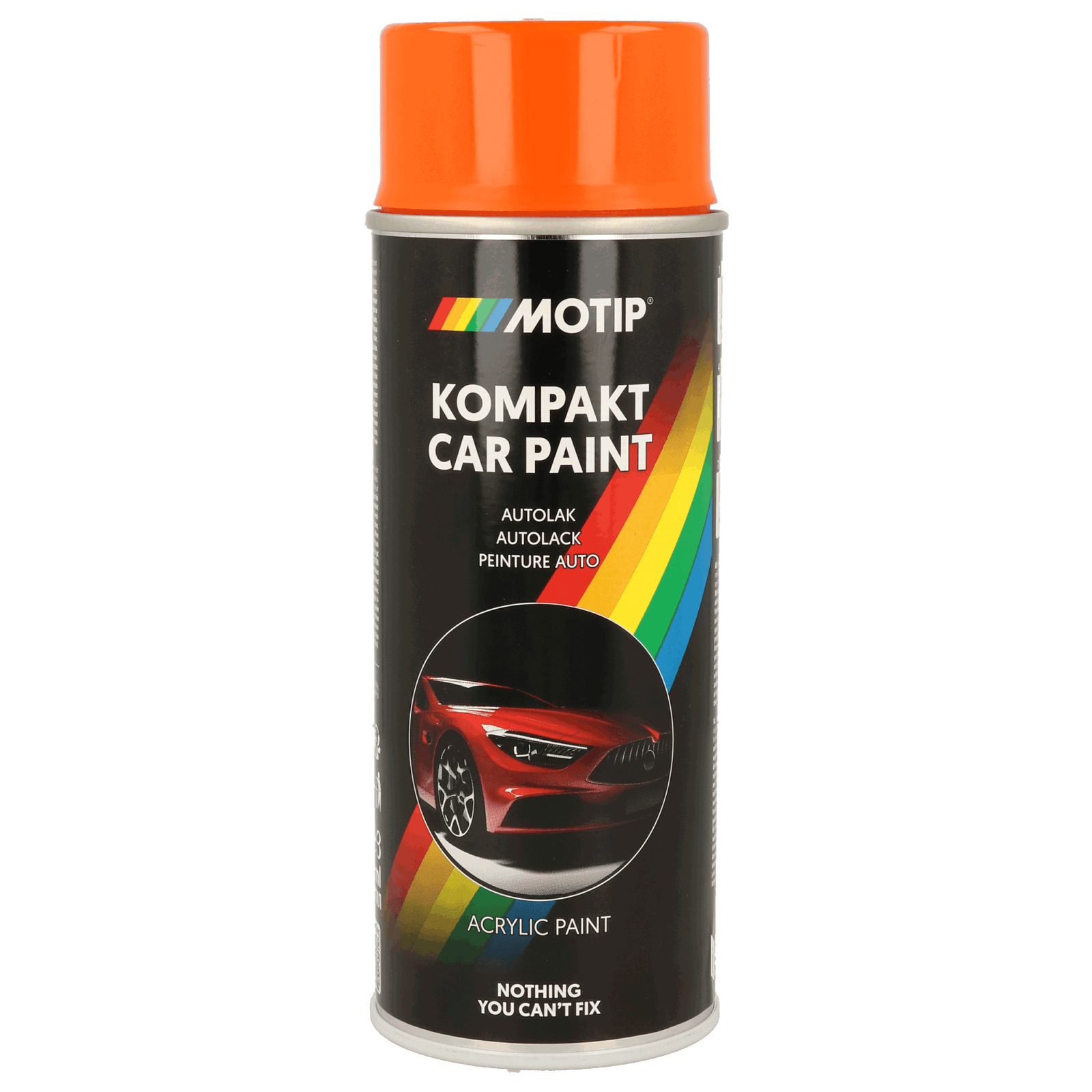 Akriliniai dažai MOTIP KOMPAKT, spalvos kodas 42420, 400 ml