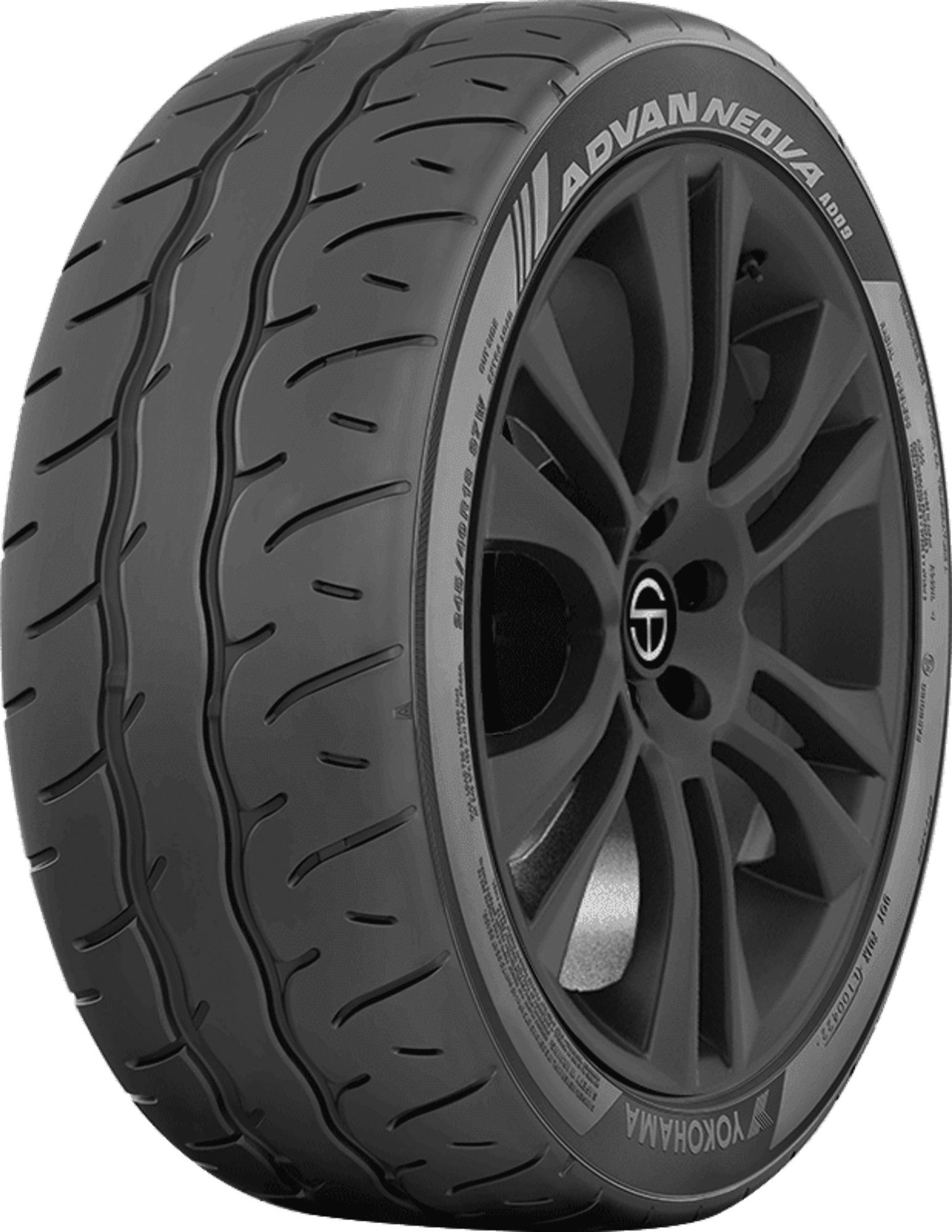 Yokohama Advan Neova AD09 235/40R19 96 W