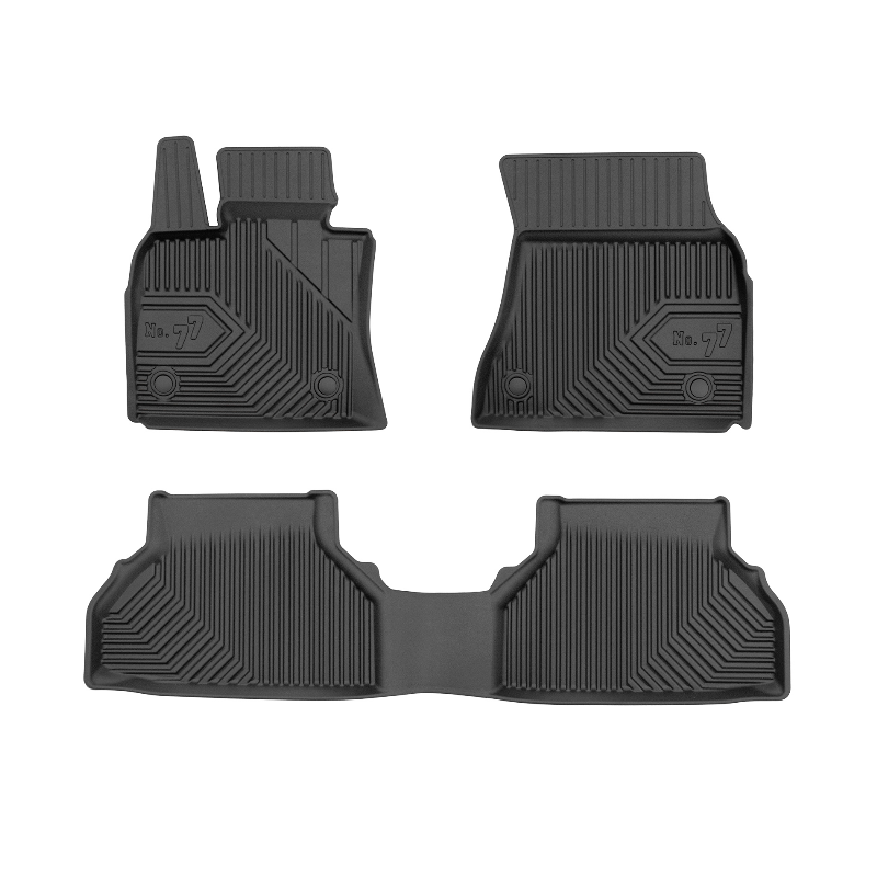 Automobiliniai kilimėliai BMW X6 I E71 2007-2014