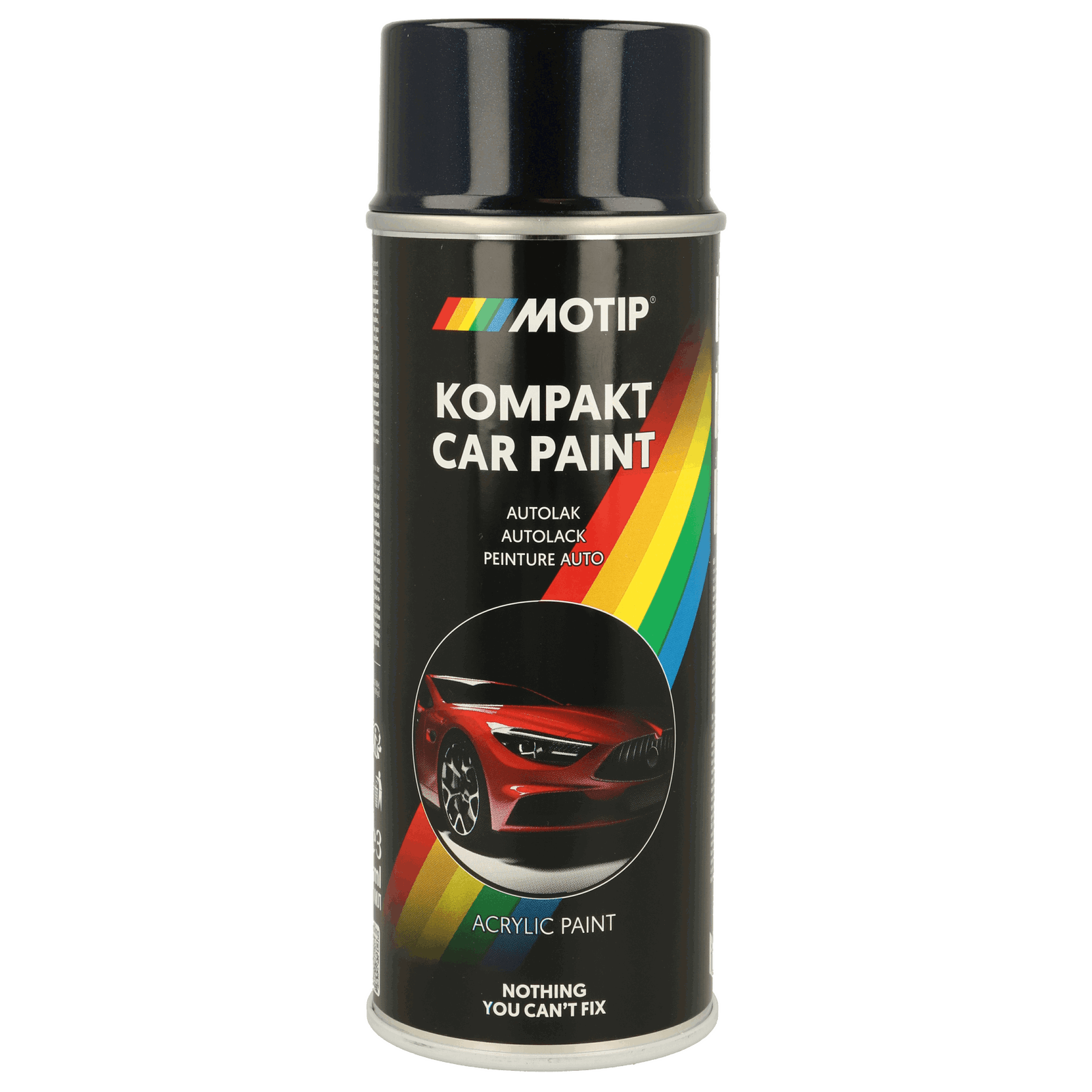 Akriliniai dažai MOTIP KOMPAKT, spalvos kodas 54575, 400 ml