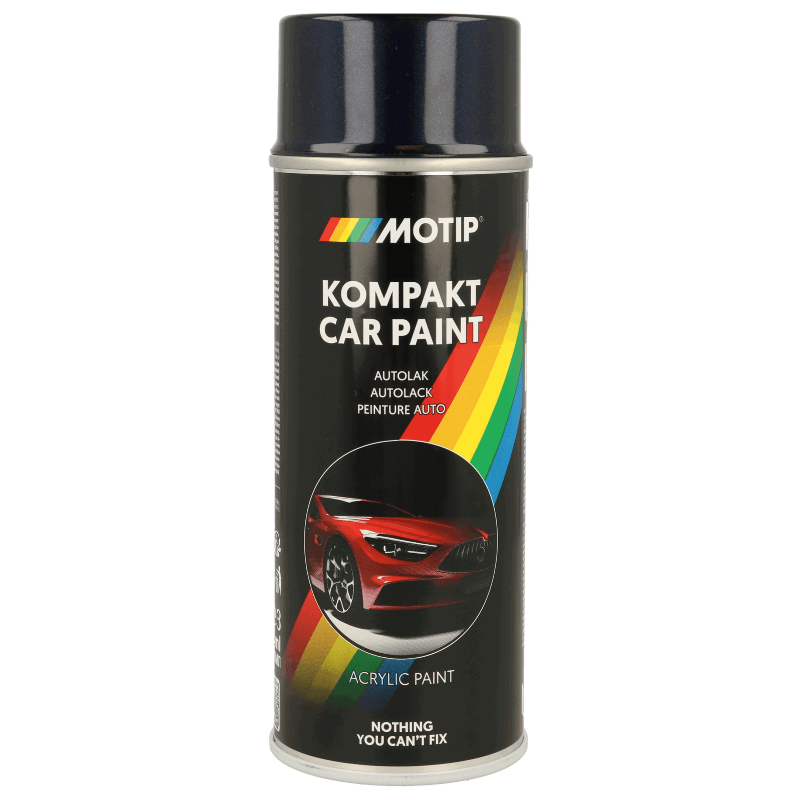 Akriliniai dažai MOTIP KOMPAKT, spalvos kodas 54567, 400 ml