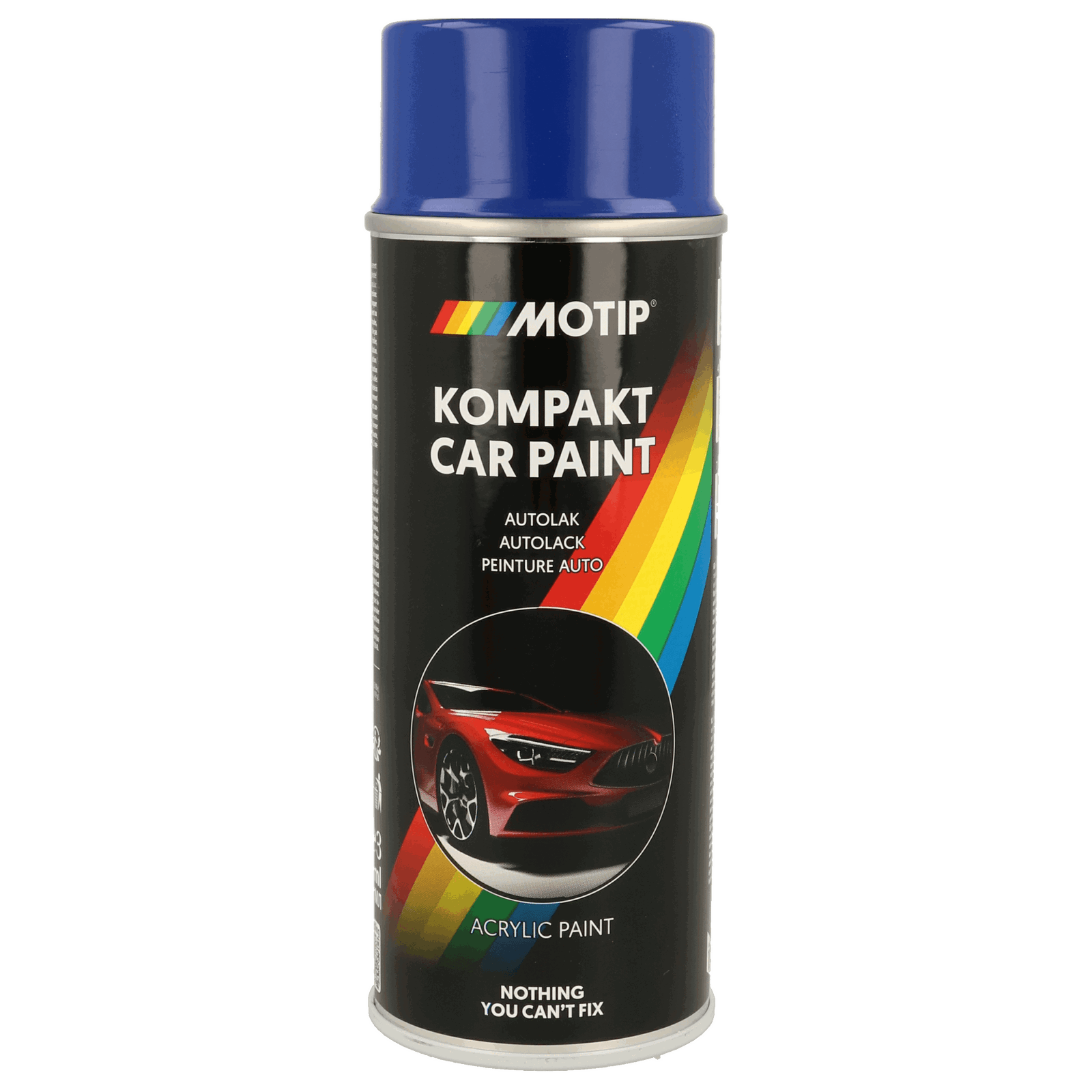 Akriliniai dažai MOTIP KOMPAKT, spalvos kodas 44864, 400 ml