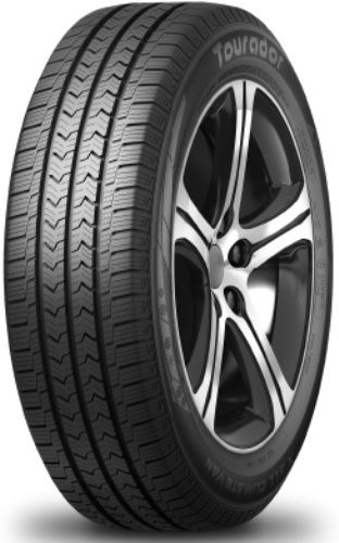 Tourador X All Climate Van 195/60 R16 99 H