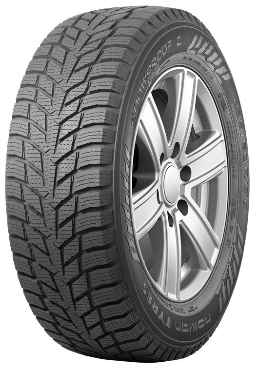 Nokian Snowproof C 215/75 R16 116 R