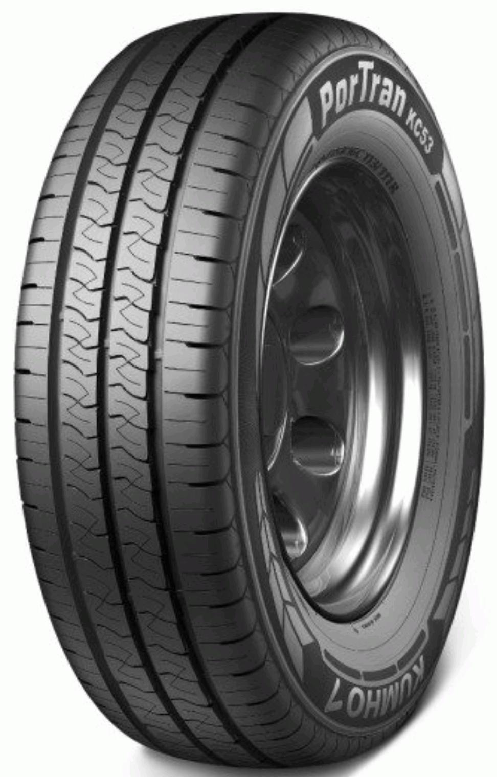 Kumho PorTran KC53 195/65 R16 104 T