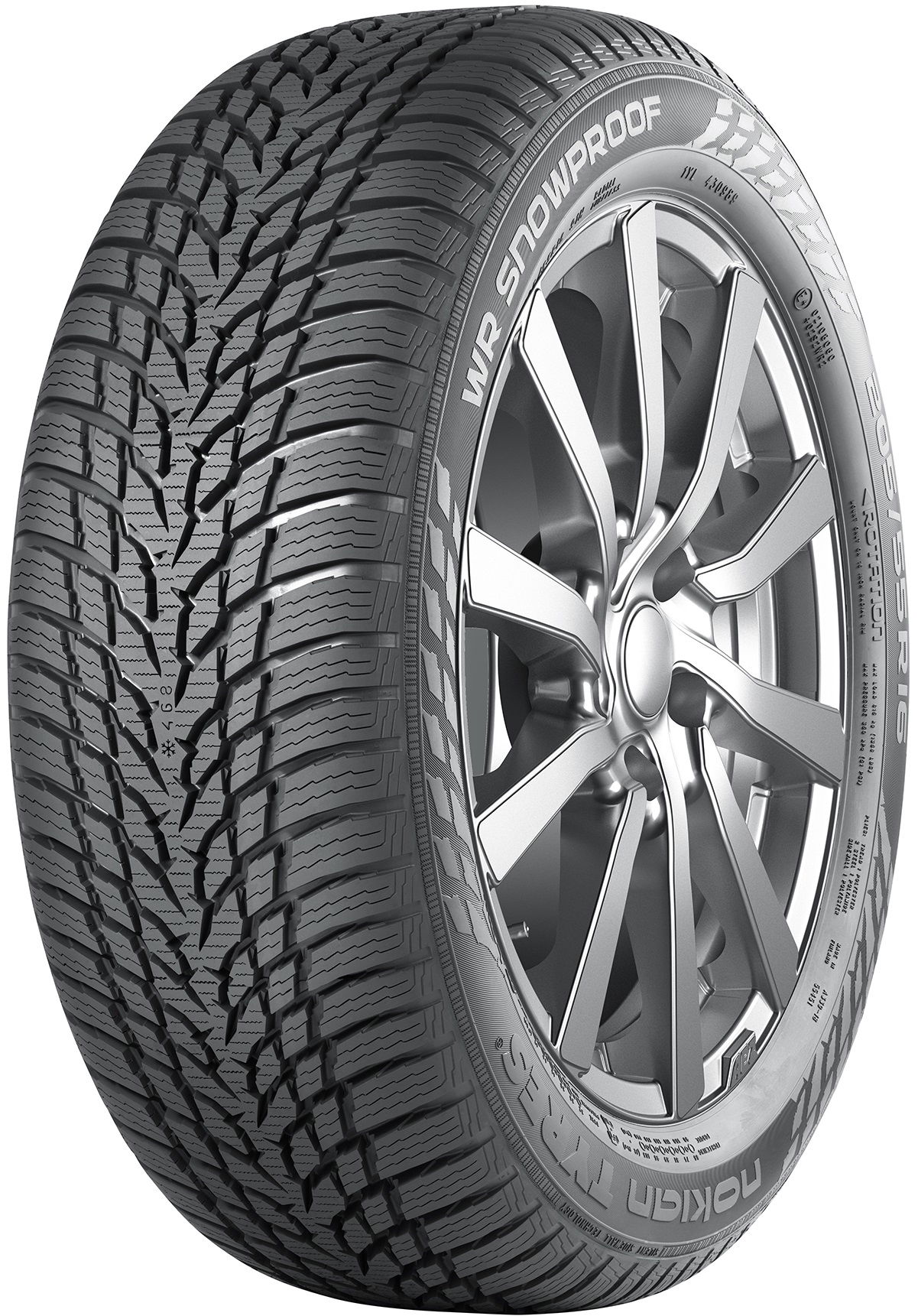 Nokian WR Snowproof 215/60 R16 99 H