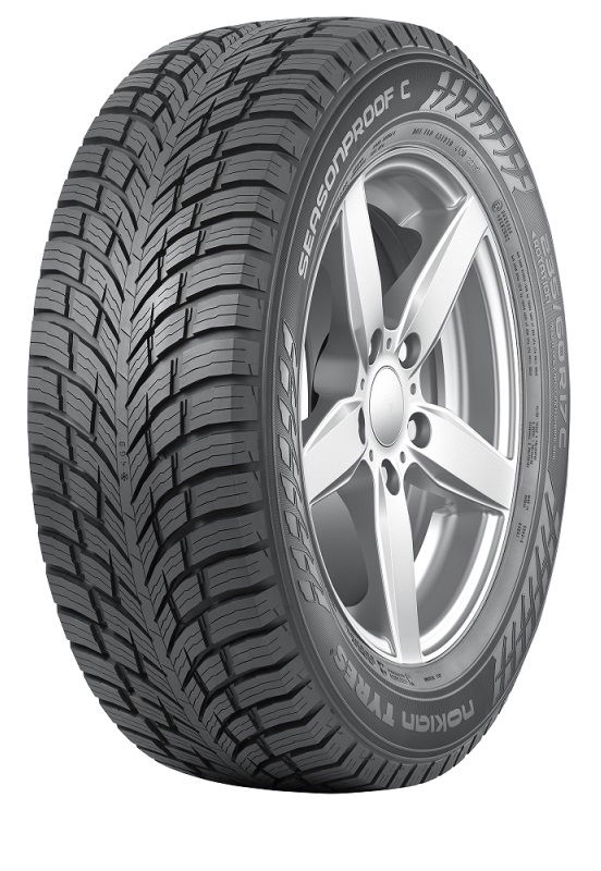 Nokian Seasonproof C 235/65 R16 115 R