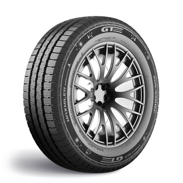 GT Radial MaxMiler AllSeason 205/65 R16 107 T