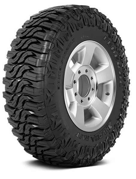 Federal Xplora MT 12.50/30 R22 114 Q