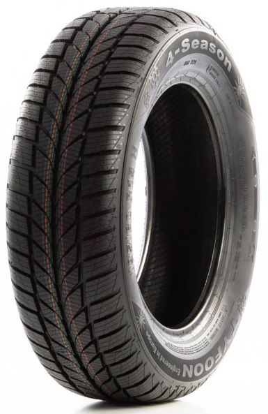 Tyfoon 4-Seasons 185/55 R15 82 H