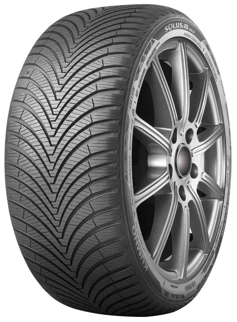Kumho Solus 4S HA32 195/65 R15 95 V