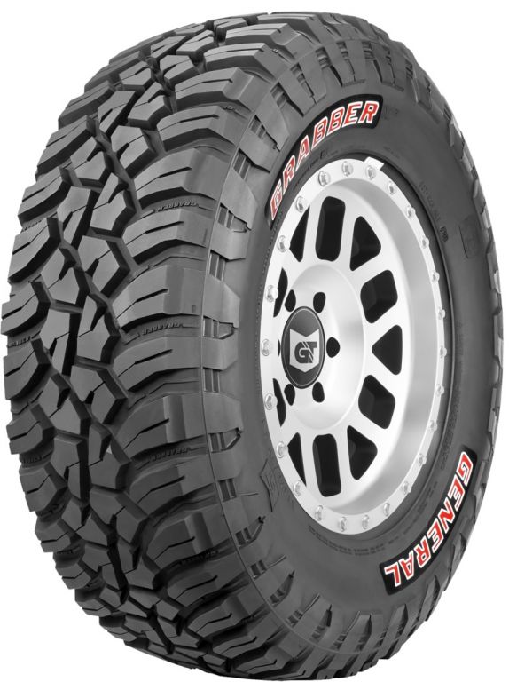 General Tire Grabber  X3 285/70R17 121 Q
