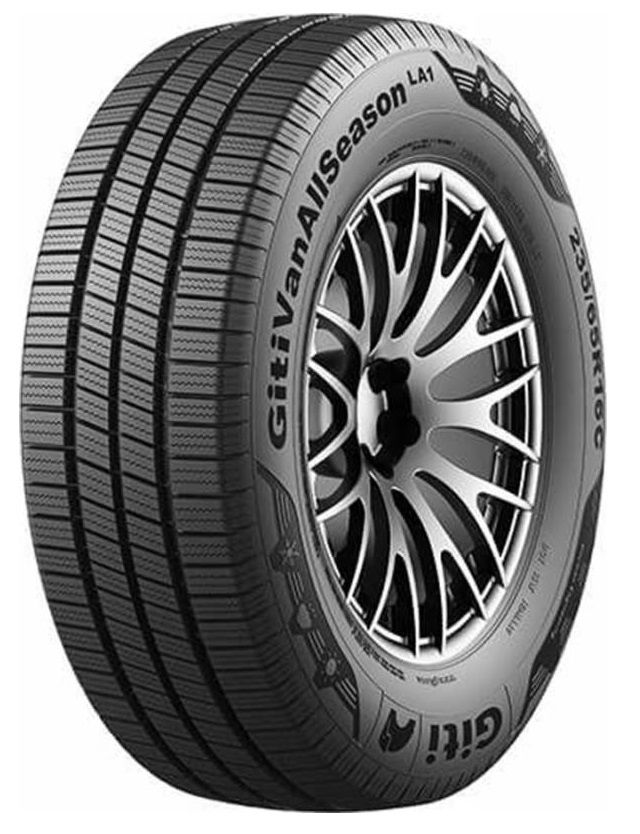 Giti Van All Season LA1 195/75 R16 107 R