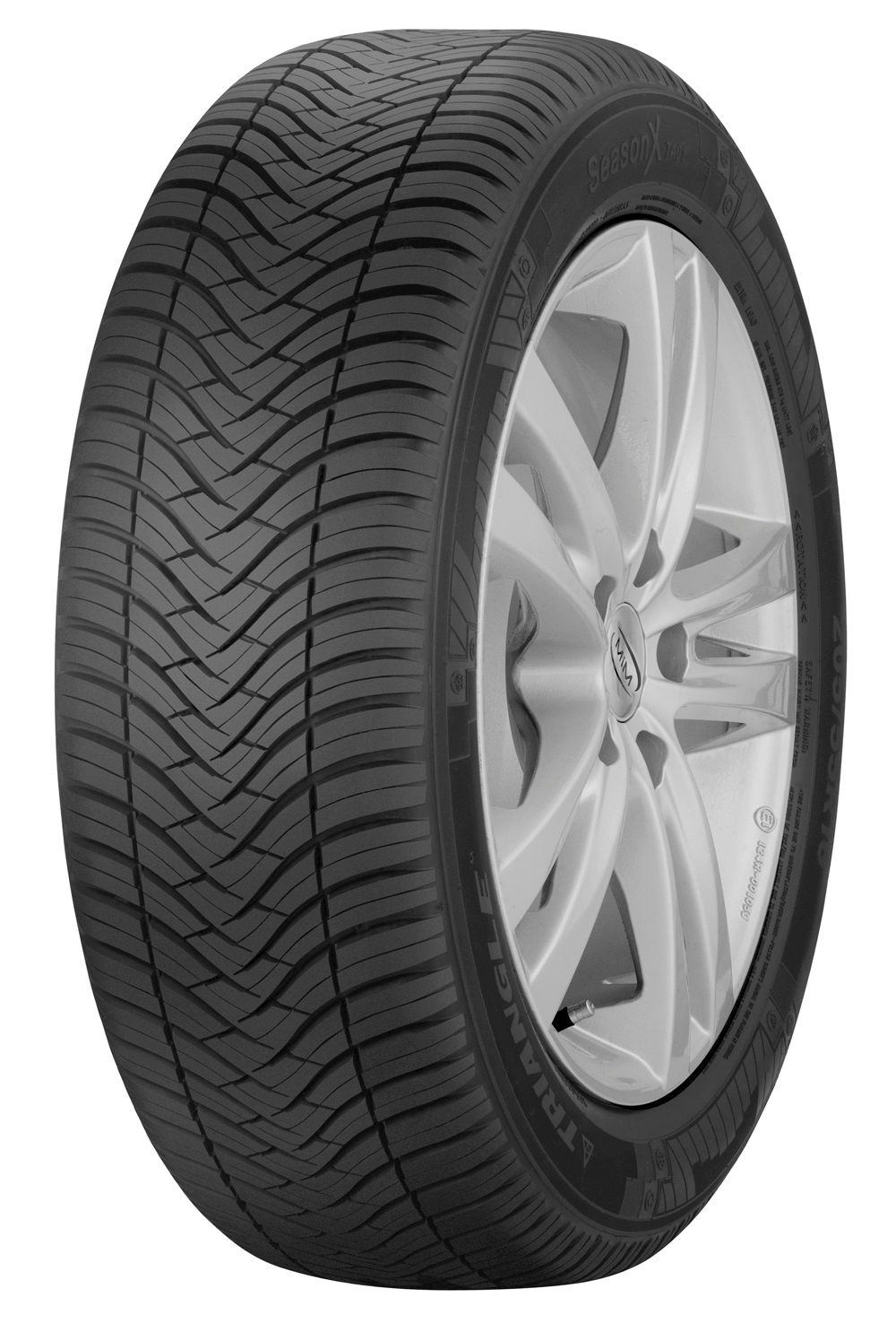 Triangle SeasonX TA01 225/60 R17 103 V