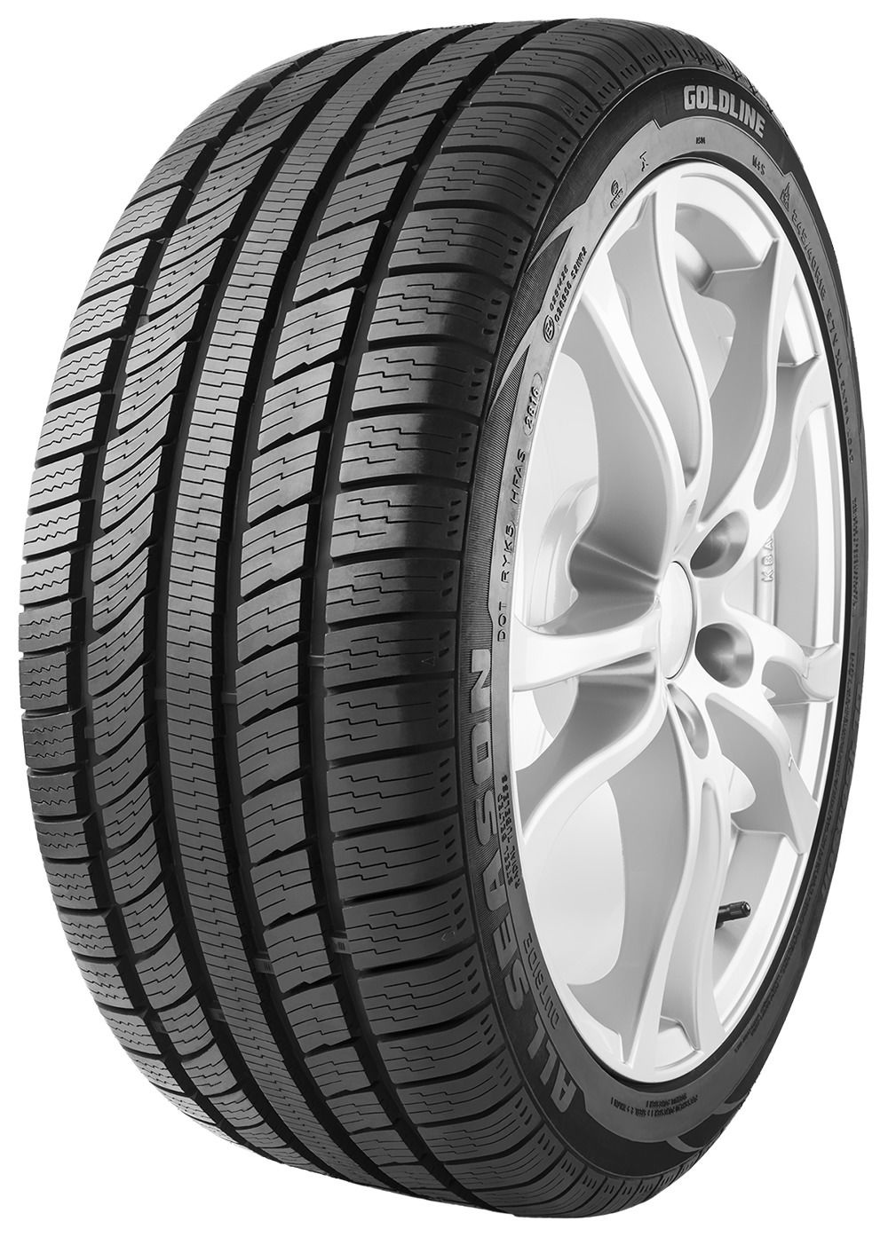 Goldline GL 4Season 205/50R17 93 V