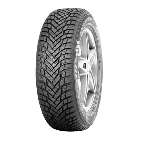 Nokian Weatherproof 155/65 R14 75 T
