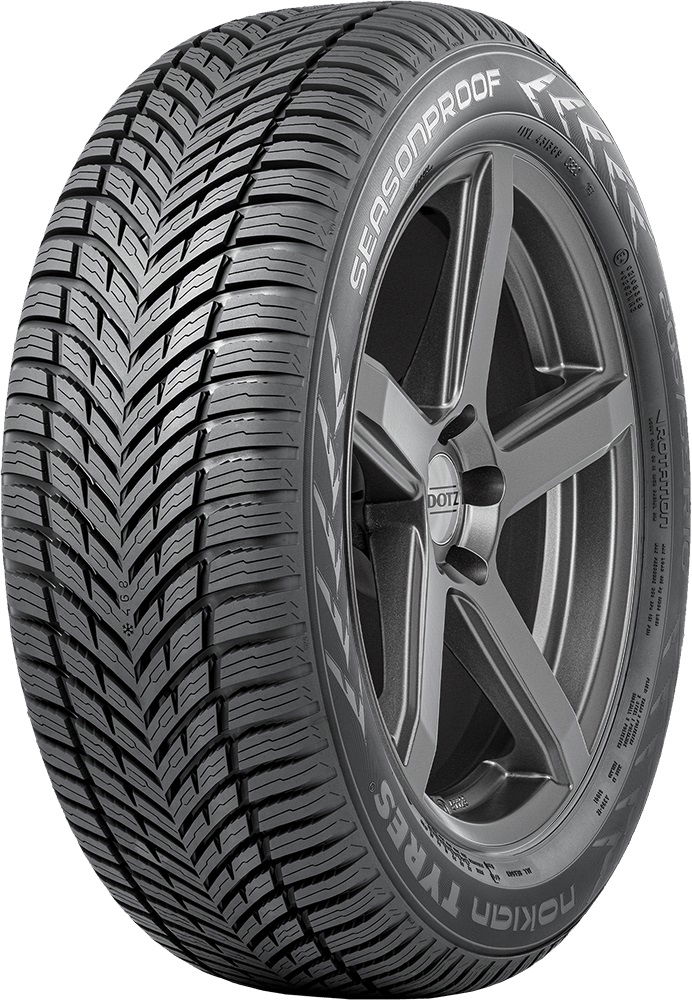 Nokian Seasonproof 215/60 R16 99 V