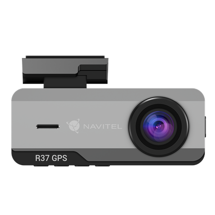 Navitel R37 GPS compact dashcam complete with GPS module | Navitel|R37 GPS