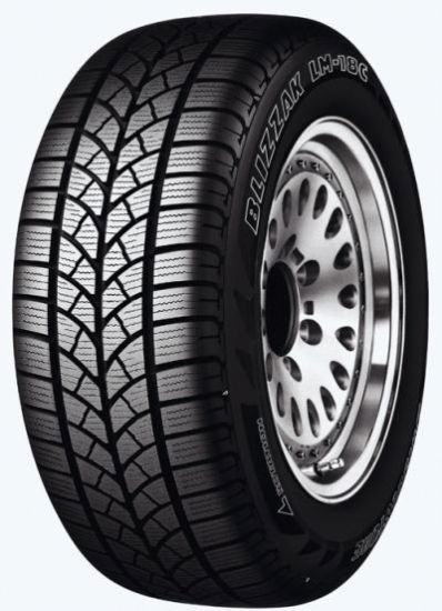 Bridgestone Blizzak LM18C 215/65R16 106 T