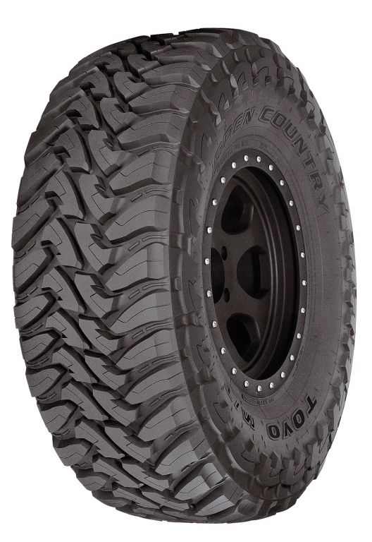 Toyo Open Country M/T 265/70 R17 118 P