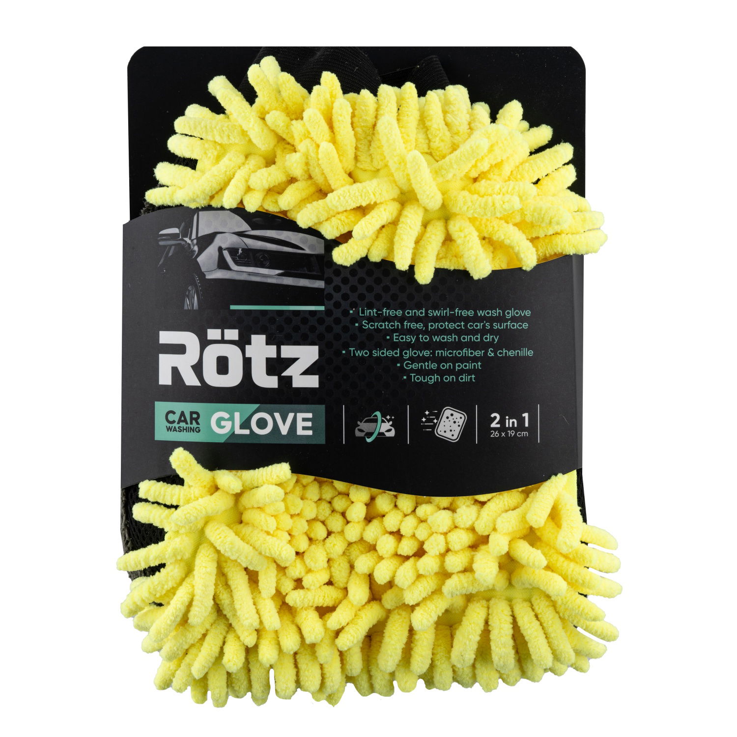 Plovimo pirštinė ROTZ