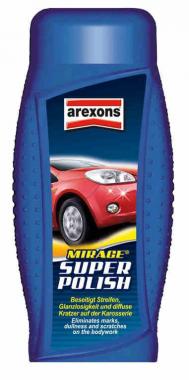 Poliravimo ir valymo pasta AREXON, 500 ml