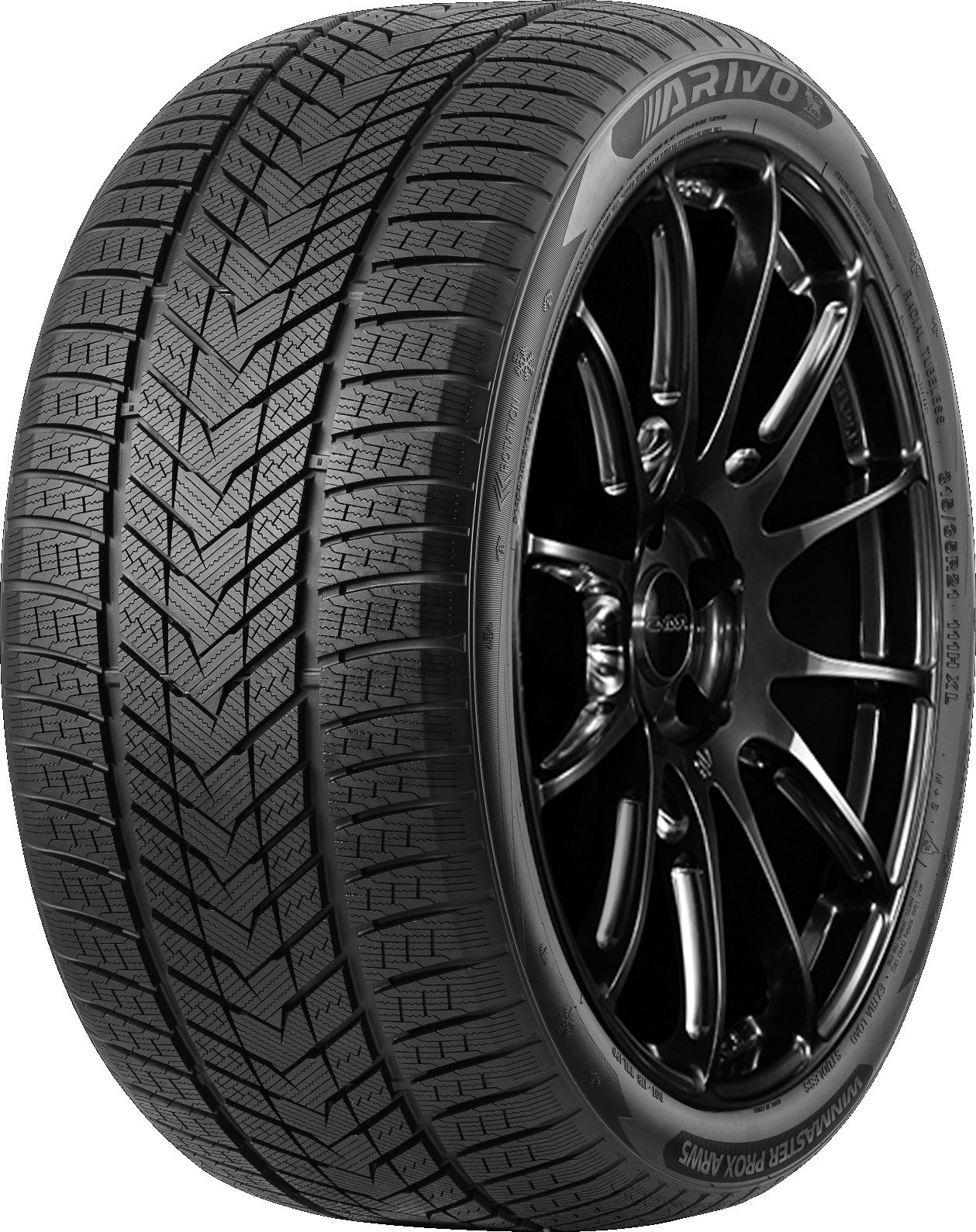 Arivo Winmaster ProX ARW 5 245/45R20 103 V
