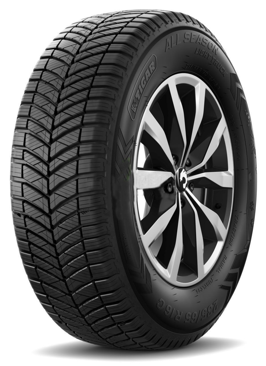 Riken All Season Light Truck 215/65R15 104 T